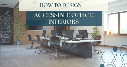 How To Design Accessible Office Fit-Outs for People of Determination