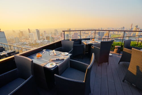 7 Reasons You Should Leave Your Hospitality Fitout to the Specialists in Dubai