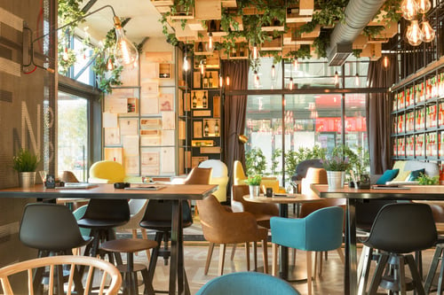 10 Basic Interior Design Tips for Restaurants
